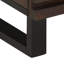 7 40cm W Steel Bedside Table-101281310