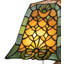 Shell And Diamond Table Lamp