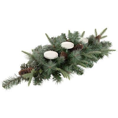 Centre de table de Noël 32 po