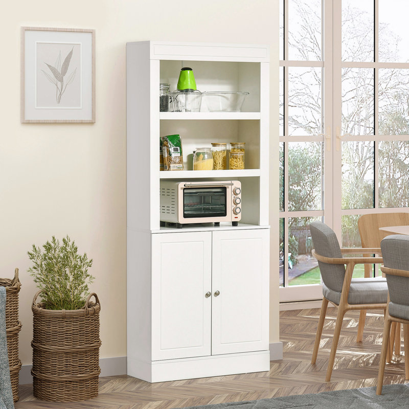 182.5cm Kitchen Pantry