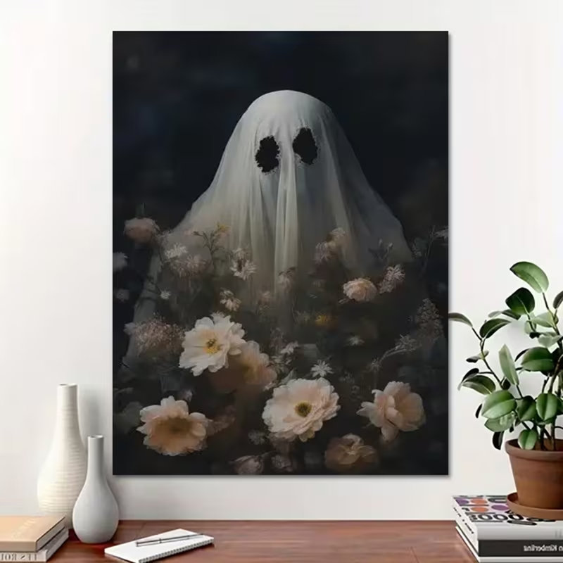 1 Piece Wrapped Canvas Wall Art, 25cm H x 20cm W