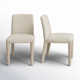 Brandie Dining Chair With Performance Fabric