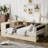 Daybed With Storage And Charging Station-617841265-617949990