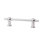 Polished Nickel "Elodie" Cabinet T-Knob