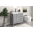 Shaylea 36'' Single Bathroom Vanity with Ceramic Top-1373922189