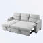 Canapé modulaire 2 pièces Kazuma-2131095876
