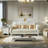 Andreau Upholstered 86.6 " Sofa
