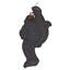 Smell the Flowers Garden Bear Statue