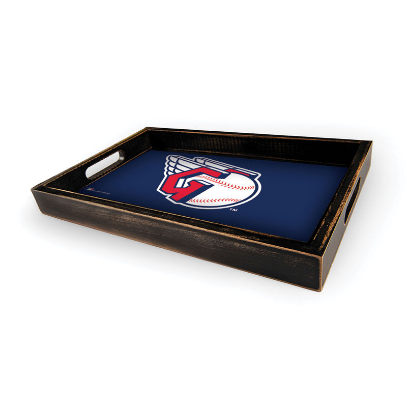 Cleveland Guardians Bright Line - Plateau couleur équipe