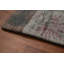 Tapis en laine patiné à la main 7 x 10