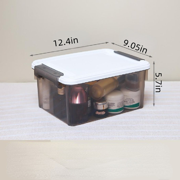 Multi Purpose Plastic Storage Box Rebrilliant