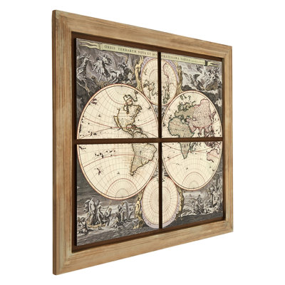 Single Picture Frame Print
