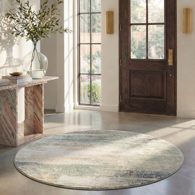 Algonquin Performance Abstract Rug