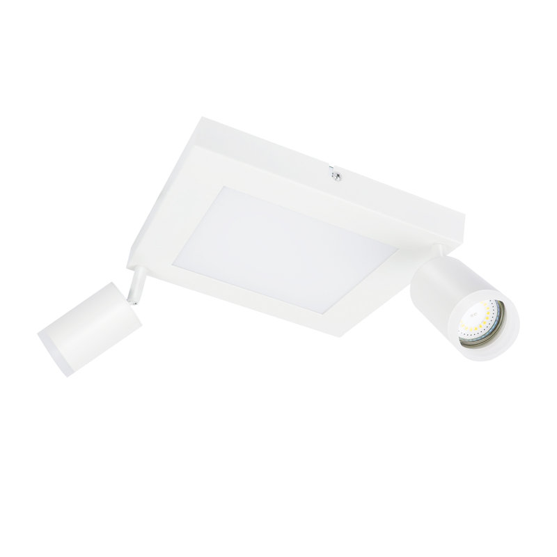 Sharlonda Spotlight, White, matt