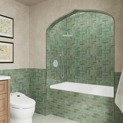 PureEssence Complete Shower System with Rough-in Valve