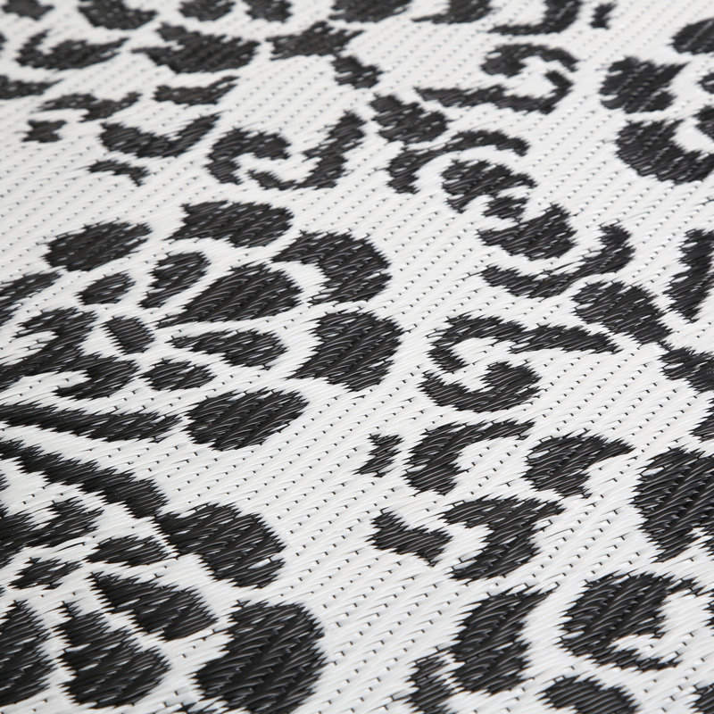 Anik Floral 160cm X 230cm Area Rug