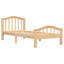Hooten Solid Wood Bed-1801151249-1801151250