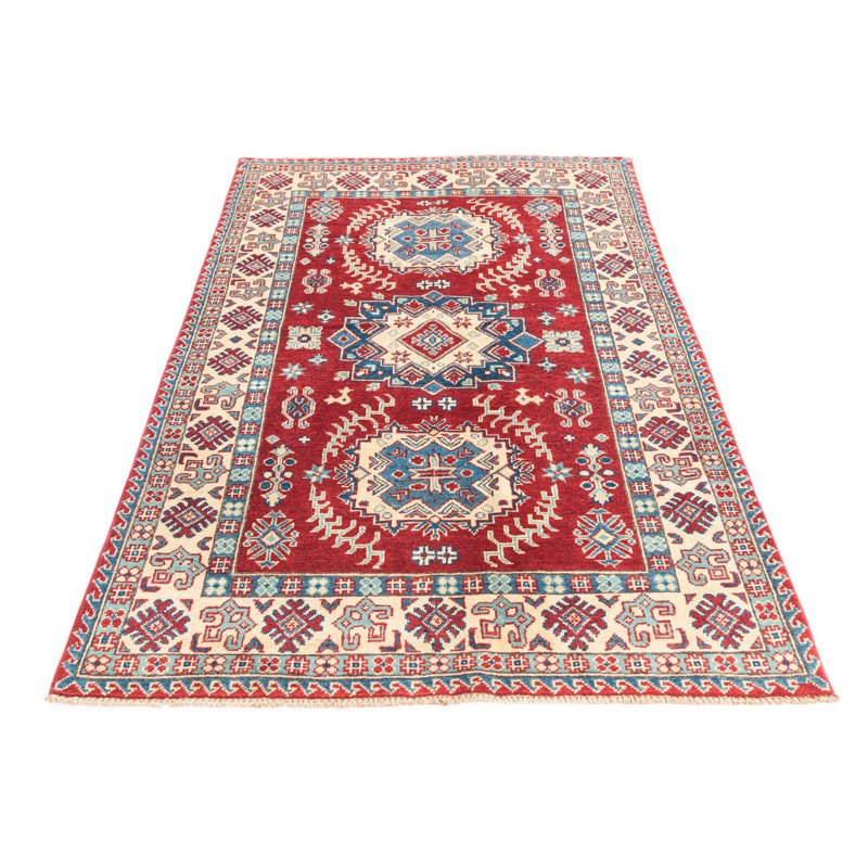 Ochoa Red Rug