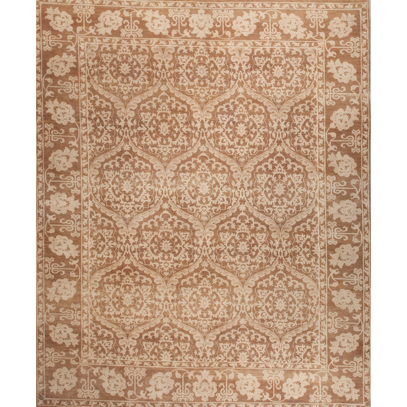 One-of-a-Kind 7' X 9' Area Rug