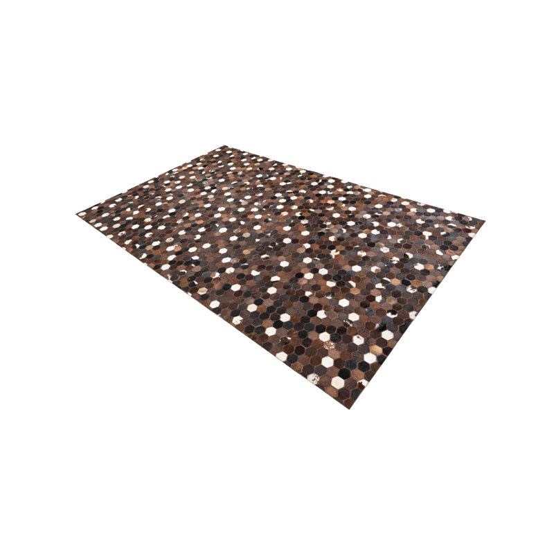 Tapis brun Ingalls