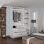 Manufactured Wood Wardrobe-118488927