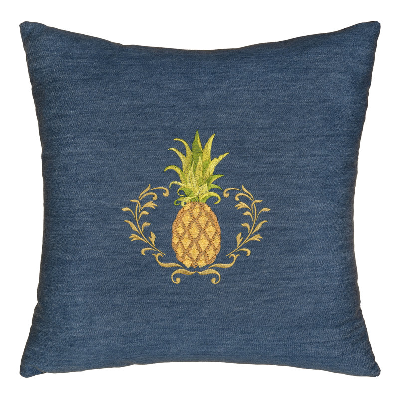 Housse de coussin en coton WELCOME PILLOW COVER