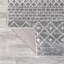 Tapis gris / crème Altab-80342451