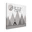 « sud-ouest geo ii bw », art sur toile-33412934