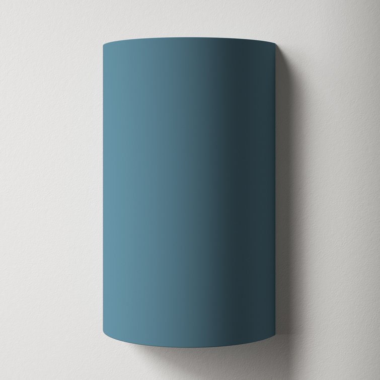 Nomad 1 - Light Dimmable Flush Mounted Sconce