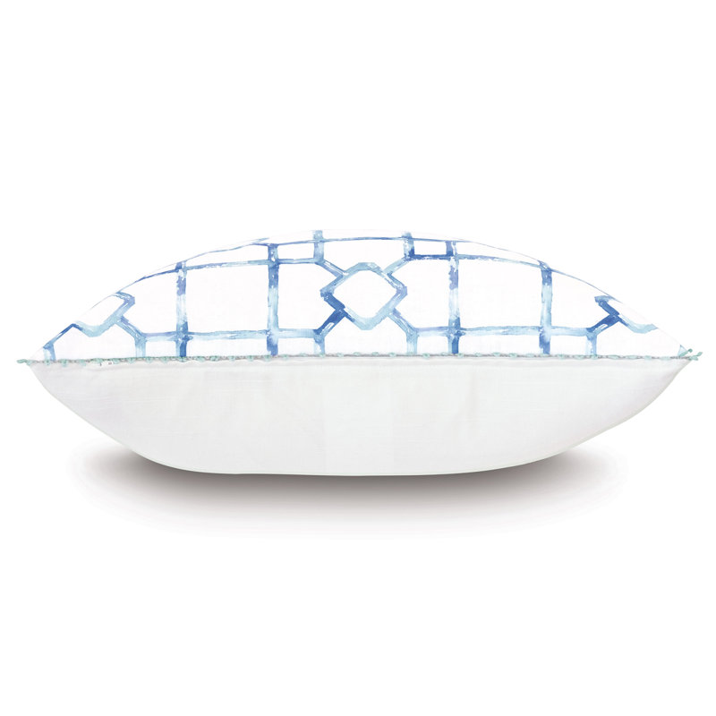 Castaway Square Pillow Cover & Insert