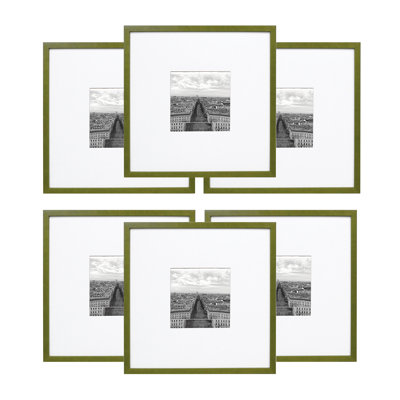 Adie Gallery Wall Wood Frame Set