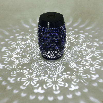 Solar Side Table