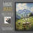 Lanscape Study  Series  CI  -Set Of 3 Framed Giclee Prints -Ready to Hang