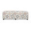 Province Upholstered Bench W/ Premium Sunbrella Fabric