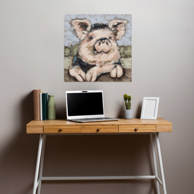 Art animalier contemporain Butterball