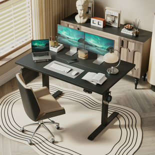 Electric Height Adjustable Standing Desk