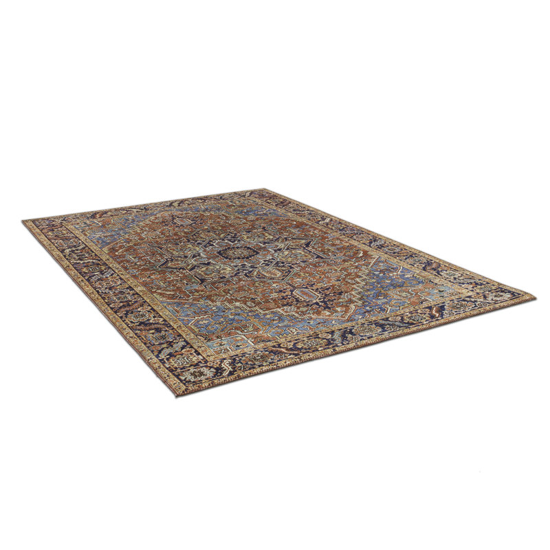 Cassiopeia Damask Area Rug, Rectangle 200 x 290cm