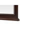 Miroir de salle de bain Wixom-98580386