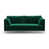 Emerald Green Velvet is out of stock