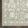 Tapis intérieur sauge Nourison Grace