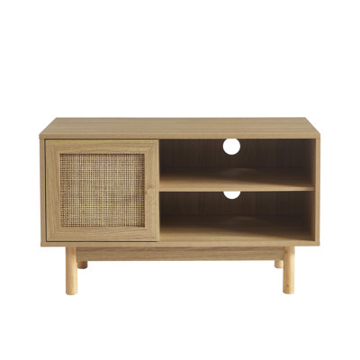 Akke Unfinished TV Stand for TVs up to 32"