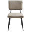 Set of 2 Dining Chairs STURGIS Corduroy-110715452