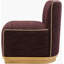 Chaise d'appoint Karisma