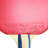 Butterfly Lin Yun-Ju 2 Shakehand Table Tennis Racket - Maximum Control For Novice Players - Lin Yun-Ju Series - Recommended For Beginning Level Players - International Table Tennis Federation Approved