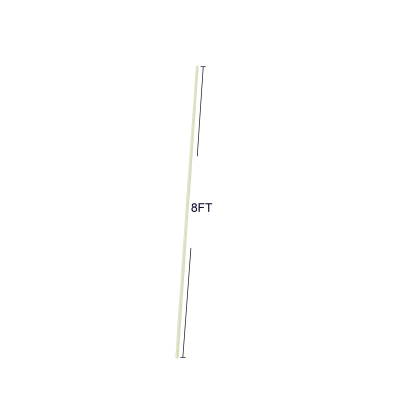 Shaker Shallow Green Maple Angle Molding