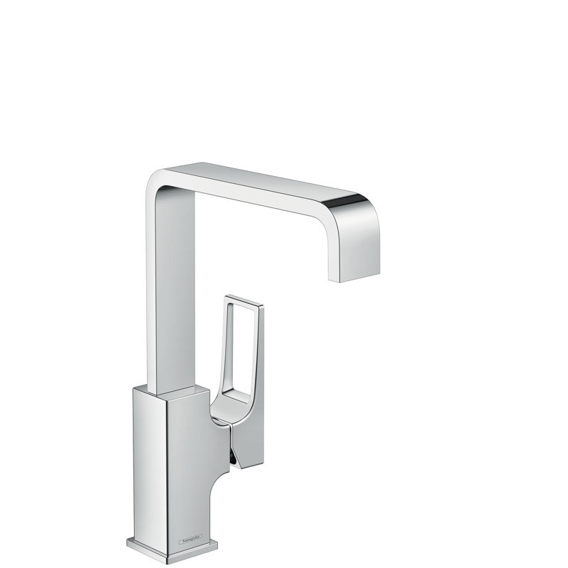 Robinet de salle de bain Metropol, Chrome