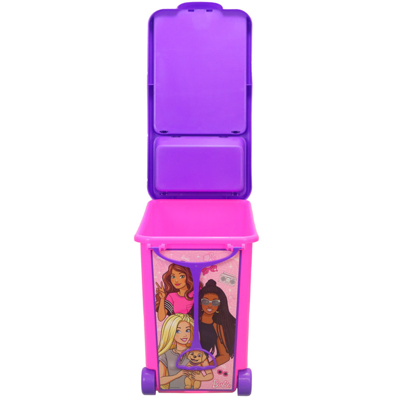 Store It All - Barbie Hello Gorgeous
