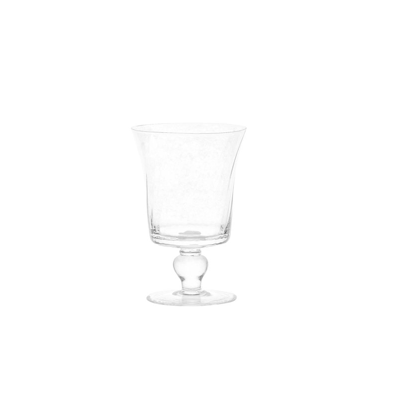 Espiral Handmade Drinking Glass