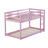 Twin Over Twin Standard Bunk Bed-1862196326