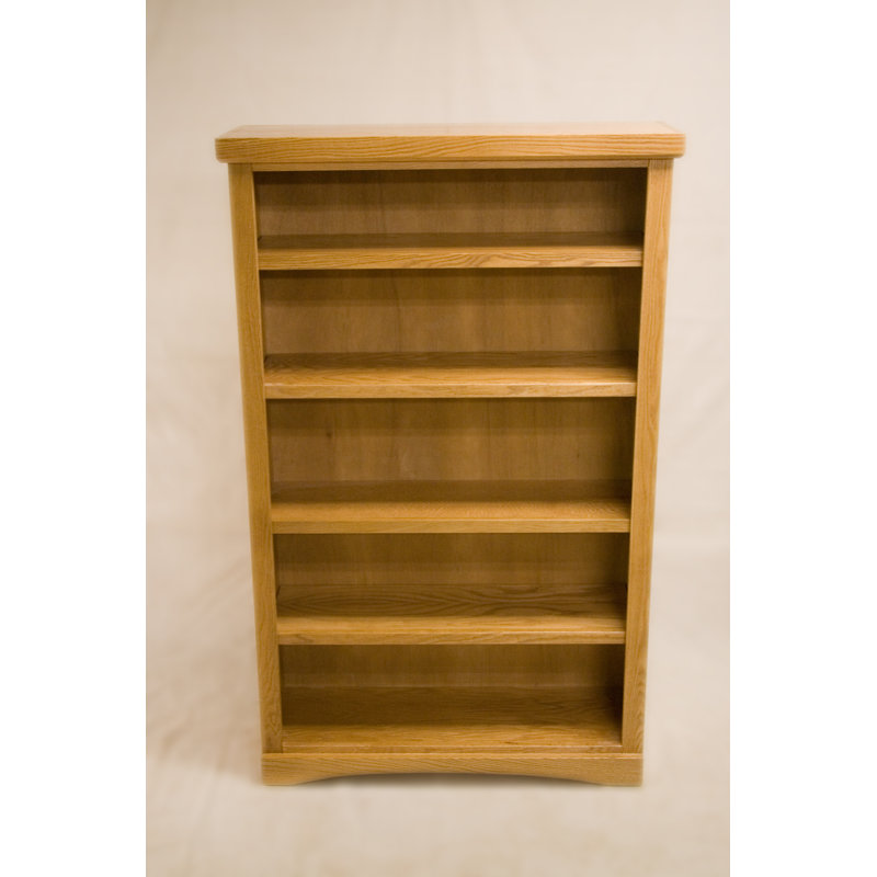 Madisyn Bookcase, Light Oak